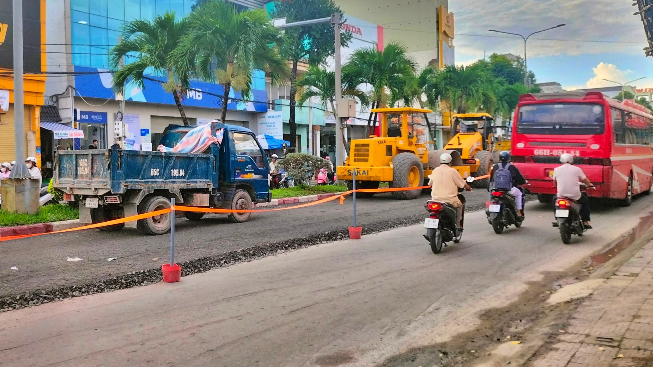 Cà Mau: Nâng cấp đường, cải tạo cống chống ngập đô thị phường Bạc Liêu- Ảnh 4.