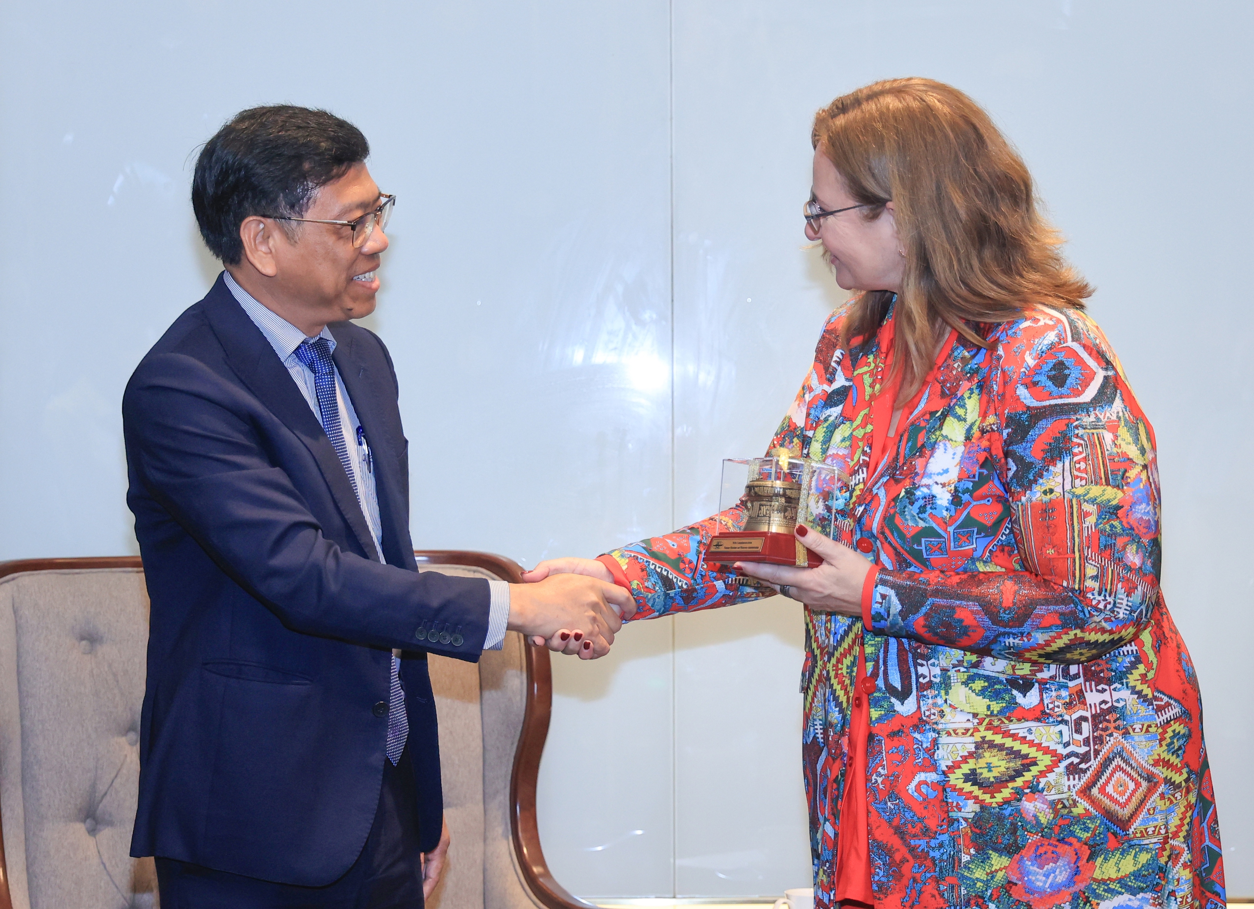 Thúc đẩy hợp tác Việt Nam - Hà Lan lĩnh vực hàng không, hàng hải- Ảnh 4.