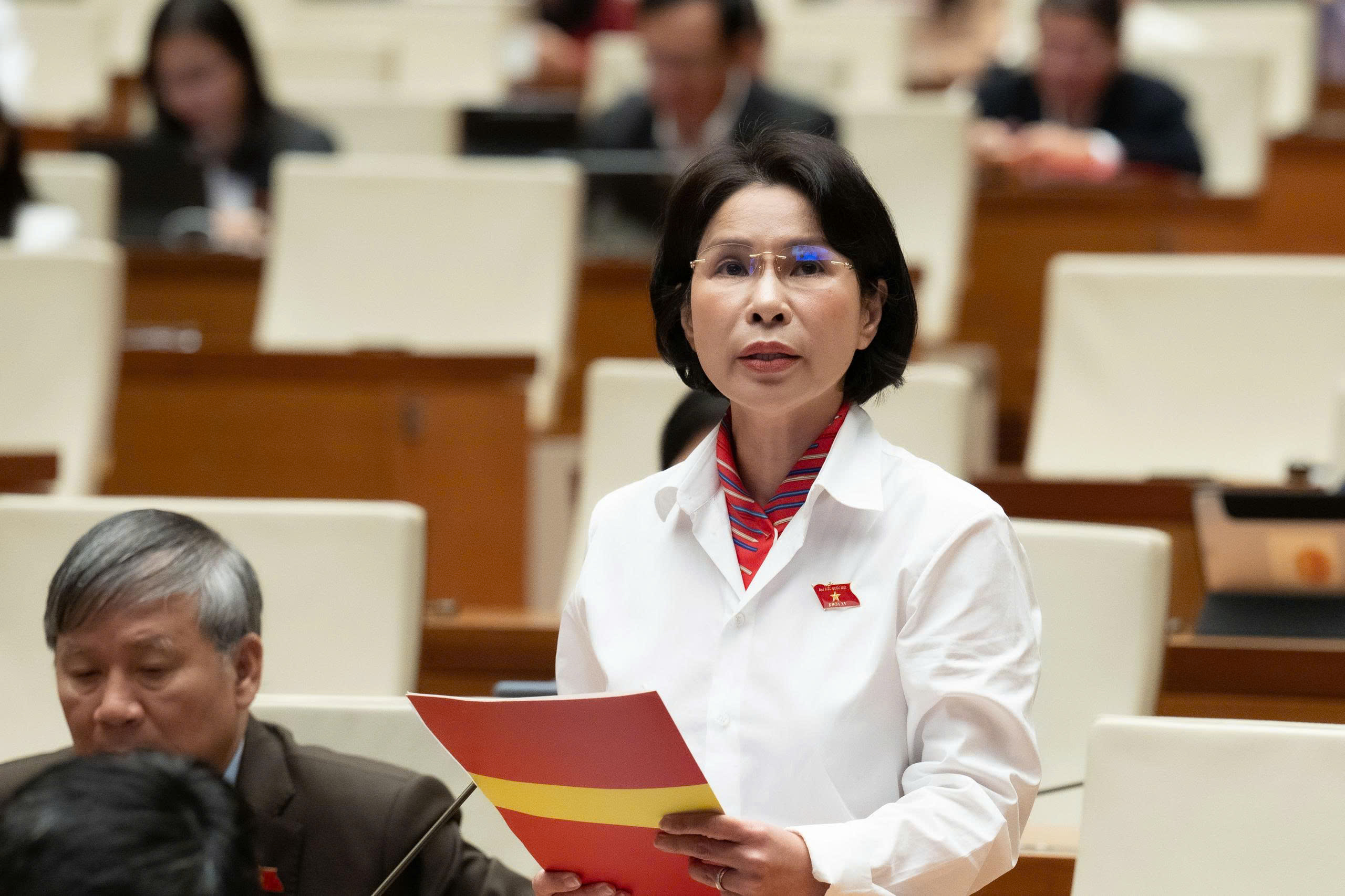 Cần quy định rõ chế tài xử phạt hành vi giả bệnh để trục lợi, trốn nghĩa vụ- Ảnh 2.