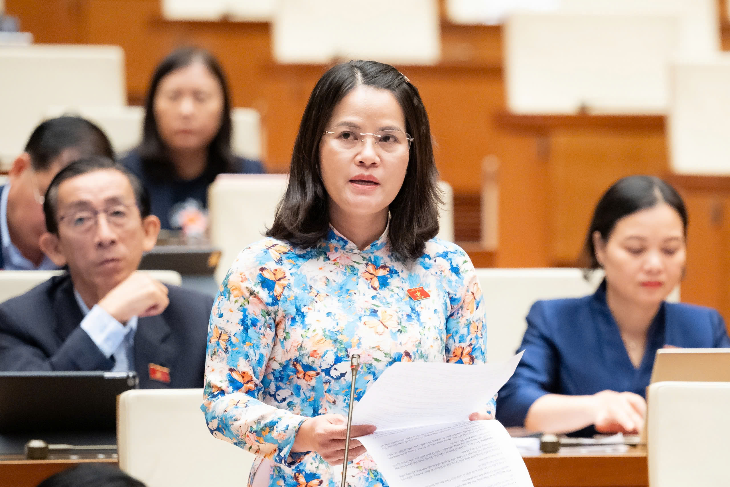 Cần quy định rõ chế tài xử phạt hành vi giả bệnh để trục lợi, trốn nghĩa vụ- Ảnh 1.