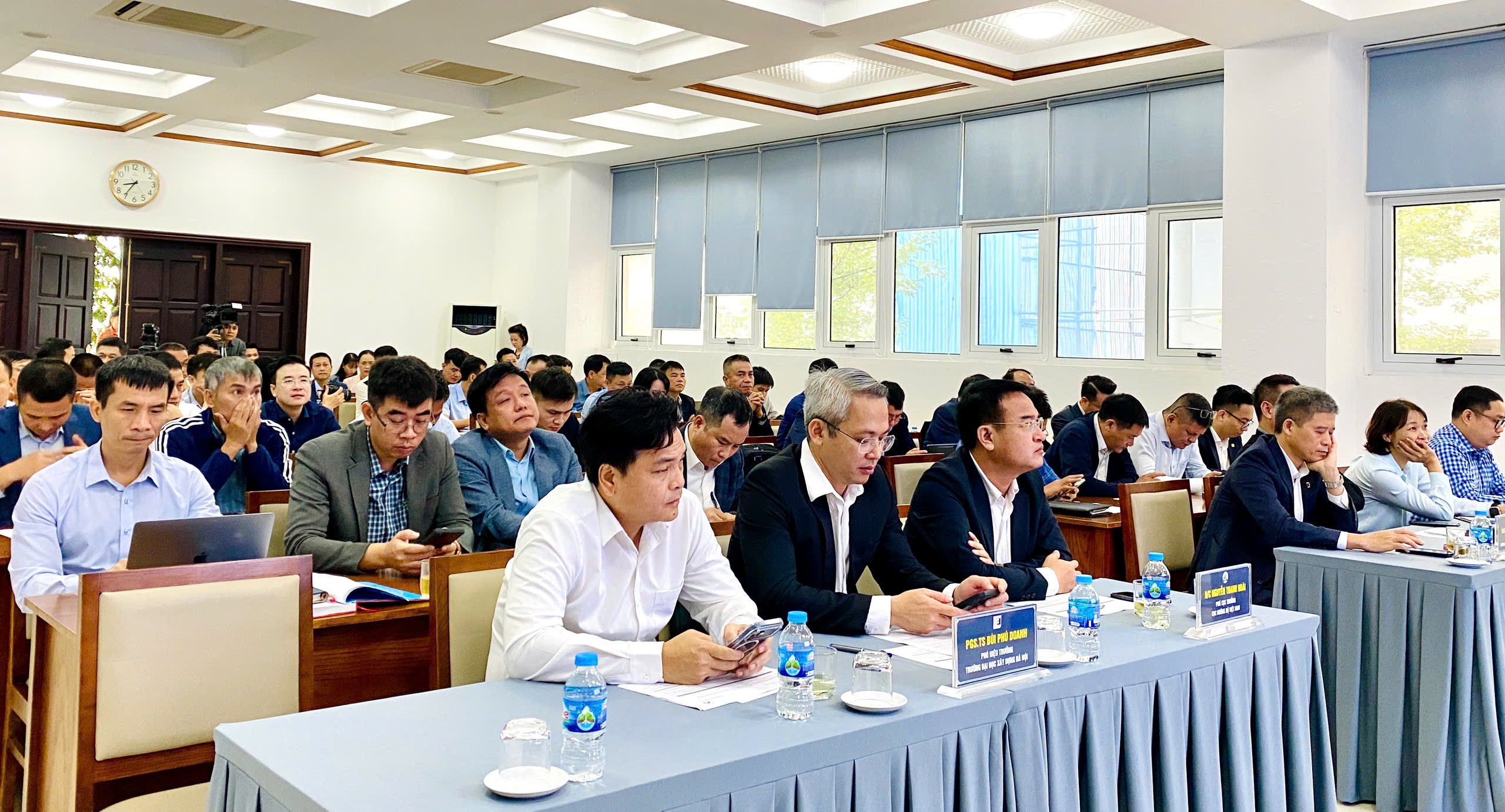 Kinh nghiệm quốc tế trong quản lý vận hành đường cao tốc Việt Nam an toàn, thông minh- Ảnh 4.