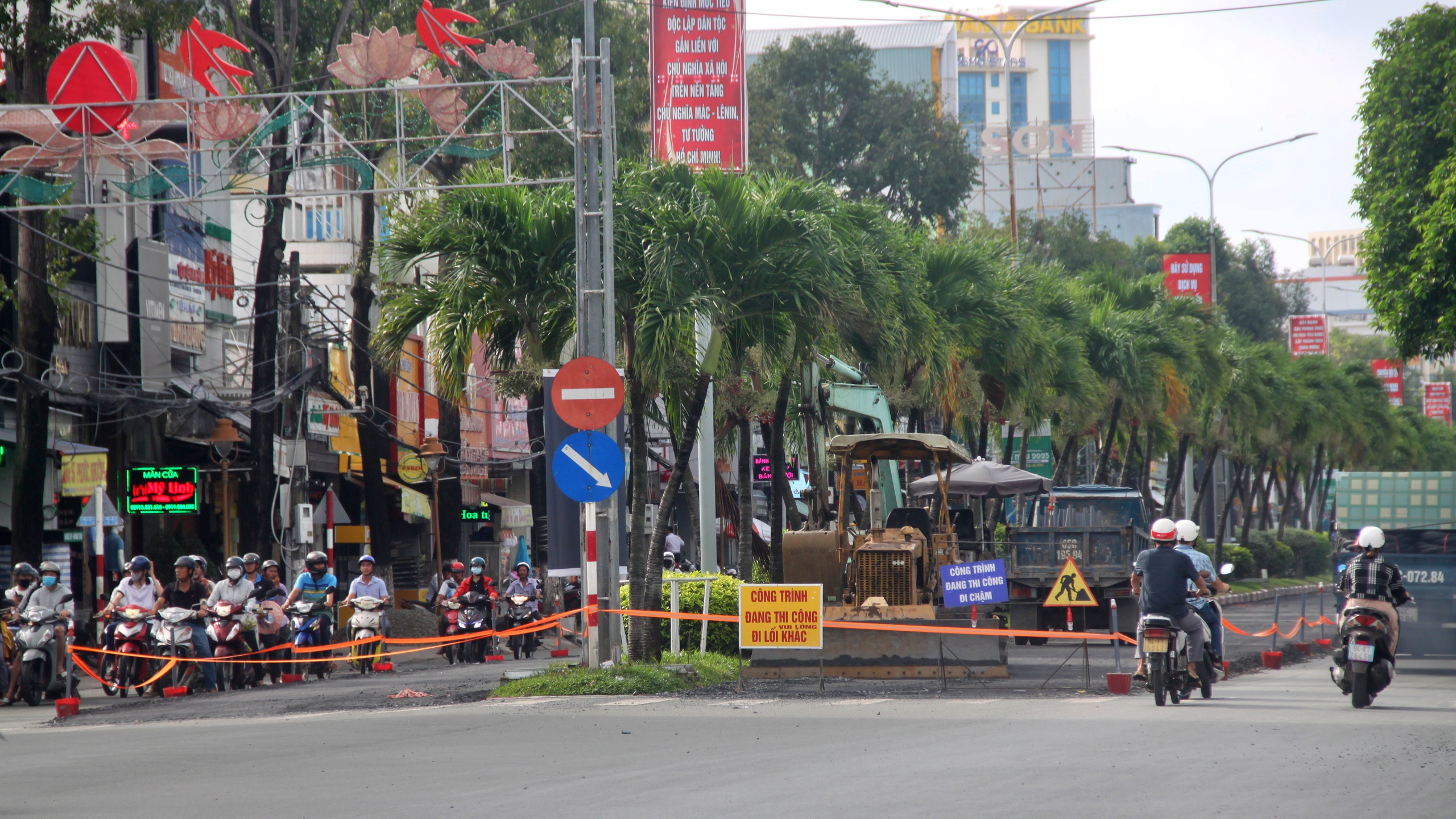 Cà Mau: Nâng cấp đường, cải tạo cống chống ngập đô thị phường Bạc Liêu- Ảnh 5.