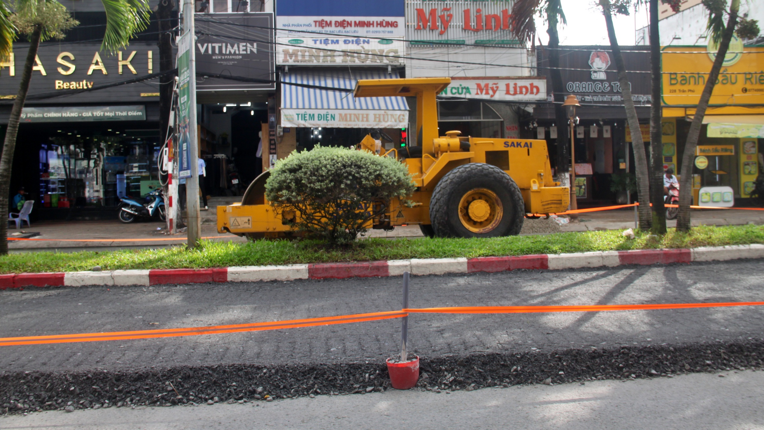 Cà Mau: Nâng cấp đường, cải tạo cống chống ngập đô thị phường Bạc Liêu- Ảnh 9.