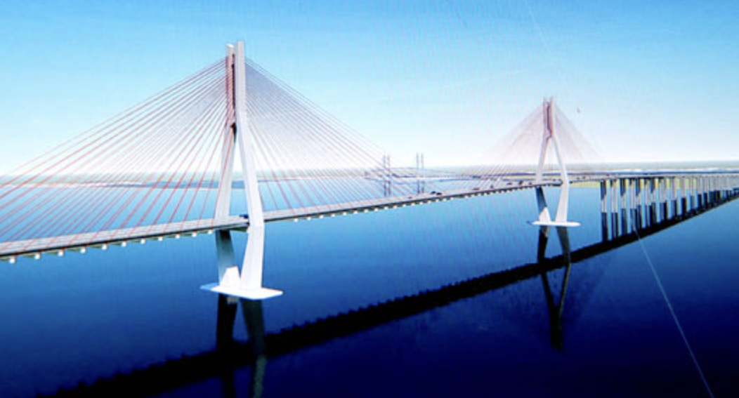 Chốt giao thẩm quyền xây dựng cầu Cát Lái, Long Hưng và Phú Mỹ 2 nối Đồng Nai - TP.HCM- Ảnh 3.