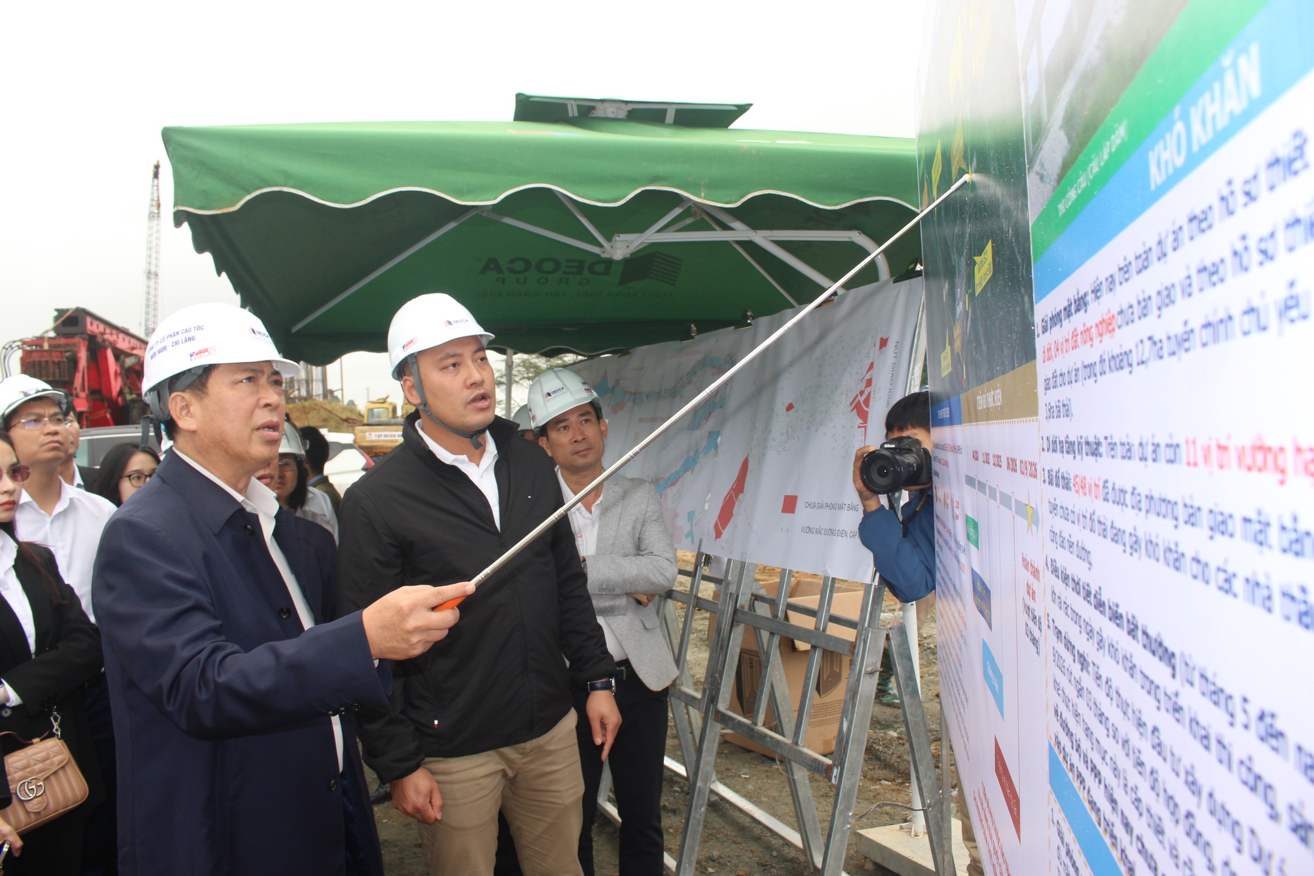 Khắc phục khó khăn, thông tuyến cao tốc tại Cao Bằng và Lạng Sơn đúng hẹn 19/12- Ảnh 5.