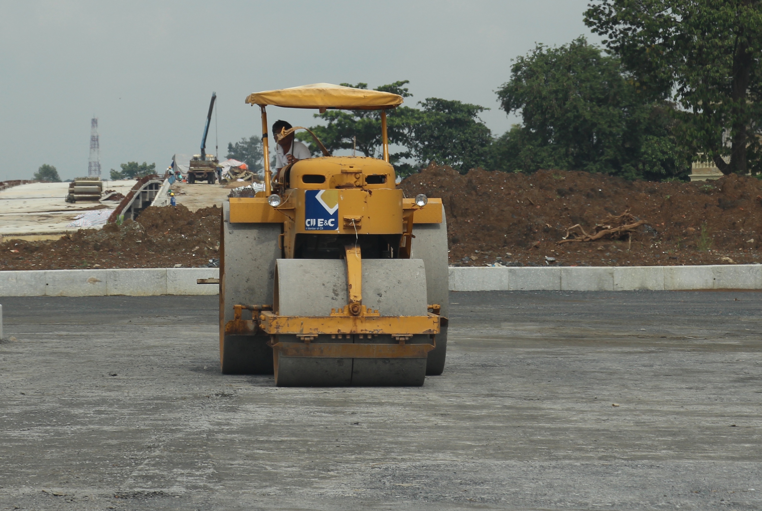 Đồng Nai: Cầu và đường xuyên phường Trấn Biên đua tiến độ từng giờ- Ảnh 14.