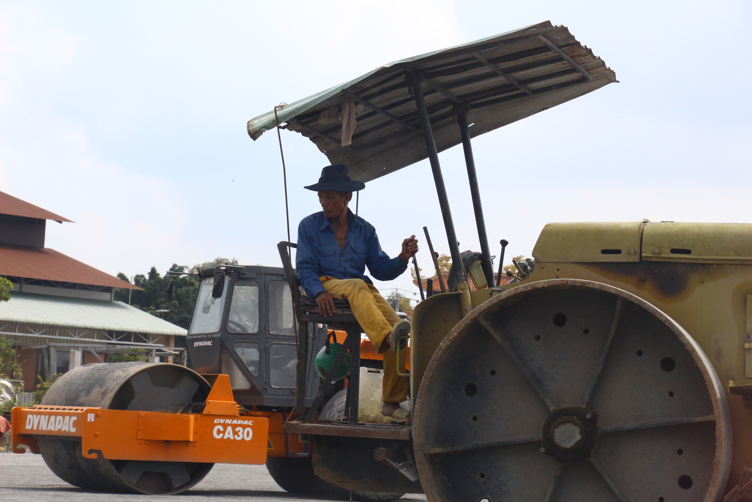 Đồng Nai: Cầu và đường xuyên phường Trấn Biên đua tiến độ từng giờ- Ảnh 8.