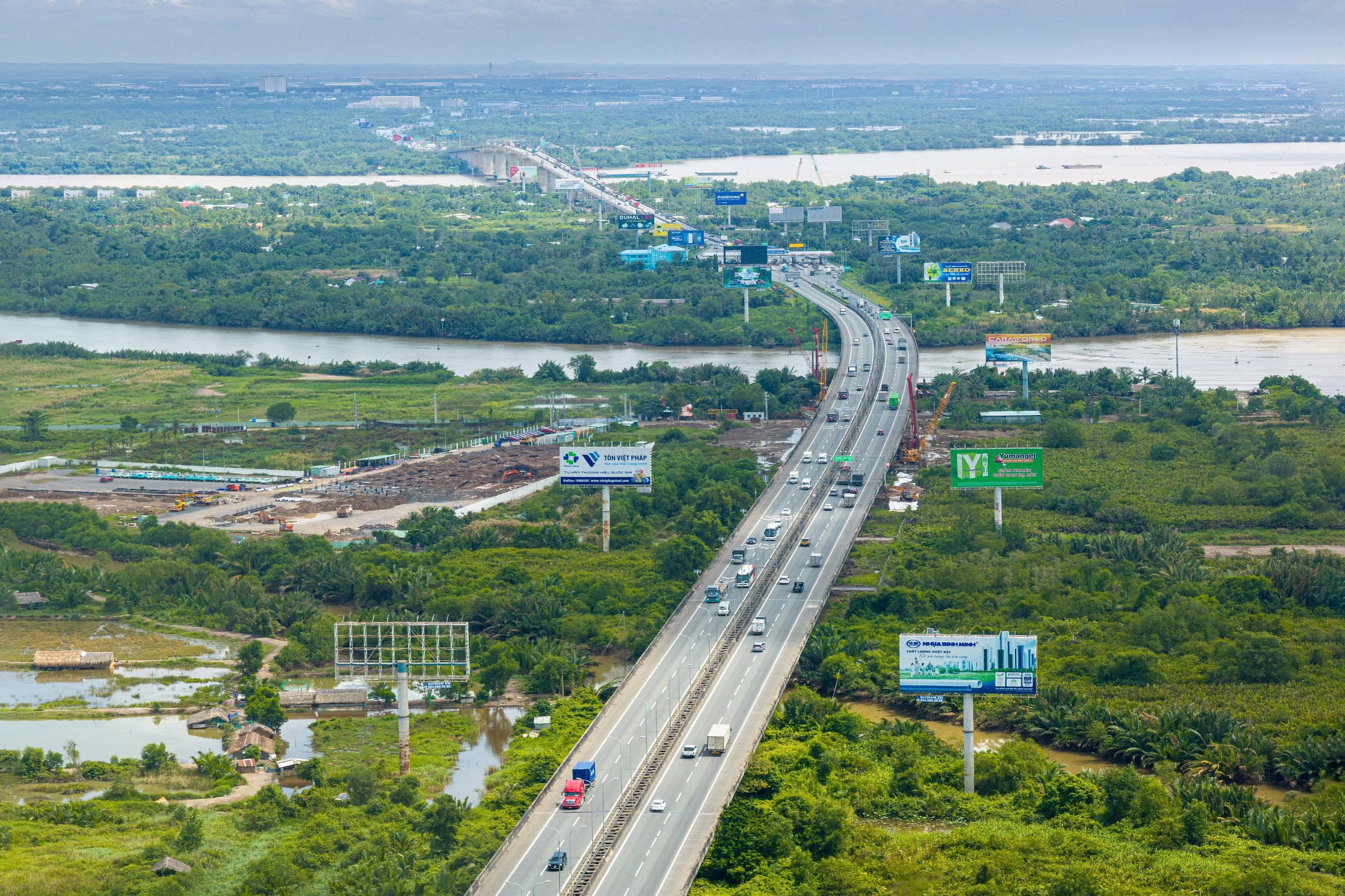 Chốt giao thẩm quyền xây dựng cầu Cát Lái, Long Hưng và Phú Mỹ 2 nối Đồng Nai - TP.HCM- Ảnh 5.