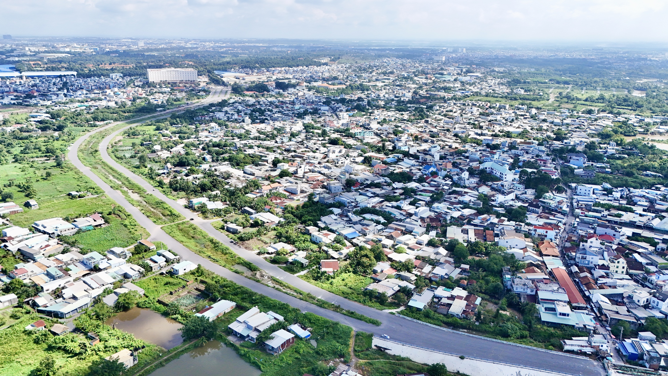 Chốt giao thẩm quyền xây dựng cầu Cát Lái, Long Hưng và Phú Mỹ 2 nối Đồng Nai - TP.HCM- Ảnh 4.