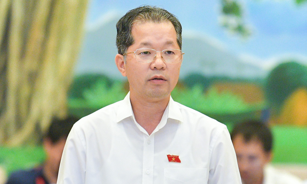 Ông Nguyễn Văn Quảng giữ chức Chánh án Tòa án nhân dân Tối cao- Ảnh 1. Ông Nguyễn Văn Quảng giữ chức Chánh án Tòa án nhân dân Tối cao- Ảnh 1.