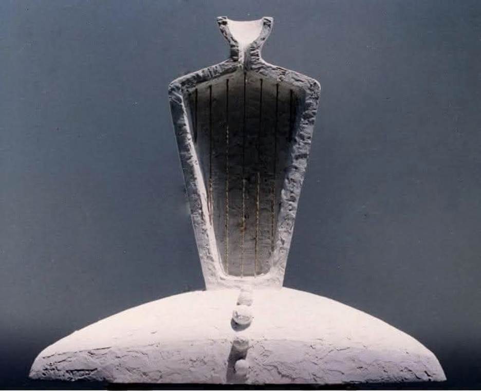 Nghệ sĩ Ưu Đàm: 30 năm tìm Phật trong Rỗng- Ảnh 2.