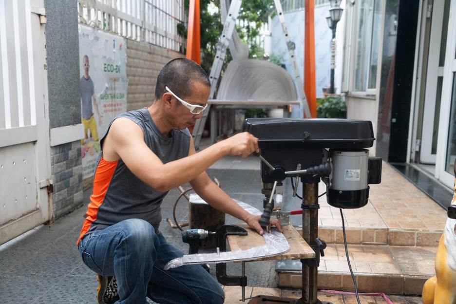 Nghệ sĩ Ưu Đàm: 30 năm tìm Phật trong Rỗng- Ảnh 3.