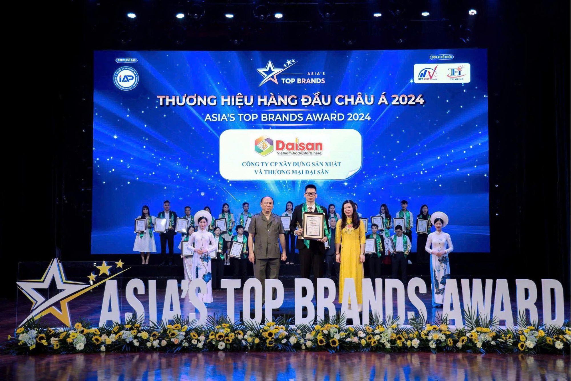 Daisan Group: Bước tiến trong chuyên nghiệp hóa chuỗi cung ứng vật liệu xây dựng- Ảnh 3.