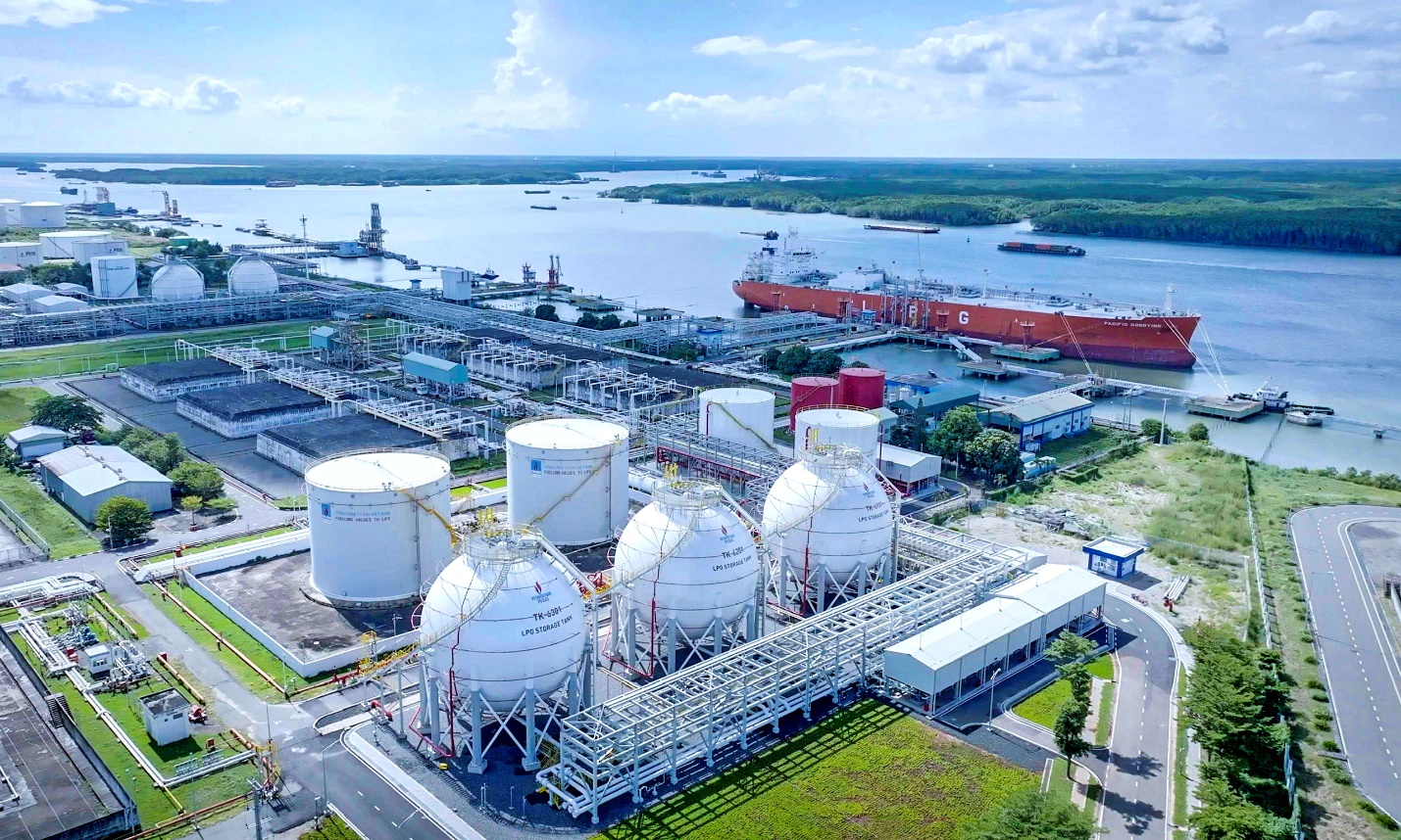 PV GAS tăng trưởng ấn tượng, tạo đà vững chắc cho năm 2026- Ảnh 1.