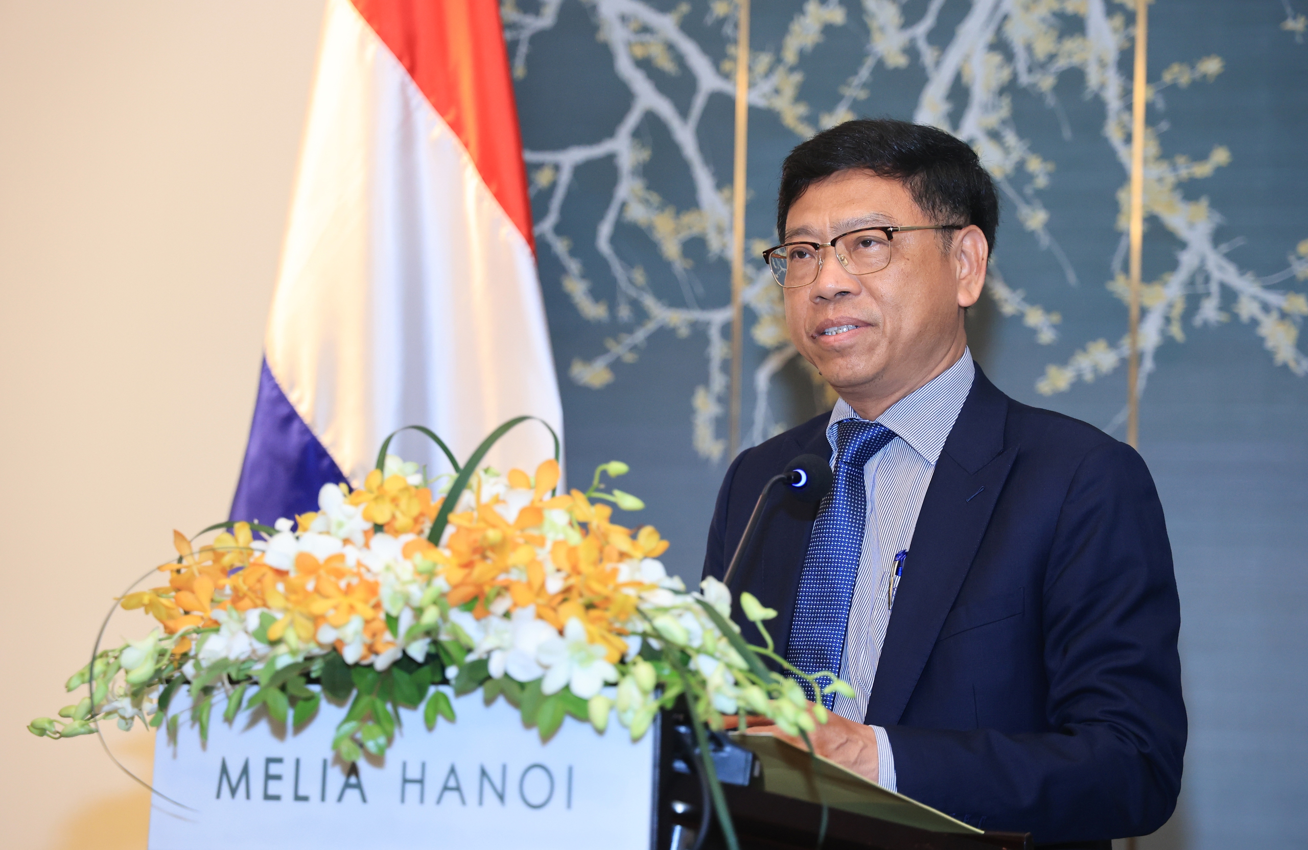 Thúc đẩy hợp tác Việt Nam - Hà Lan lĩnh vực hàng không, hàng hải- Ảnh 5.