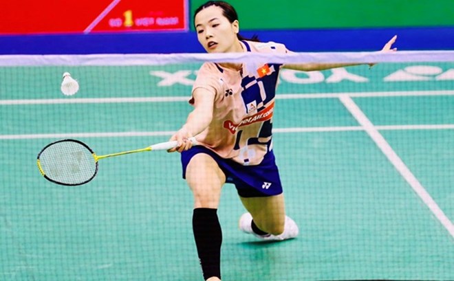 “Hot girl” cầu lông Việt Nam bỏ giải đấu có tiền thưởng 12 tỷ đồng vì mục tiêu SEA Games- Ảnh 2.