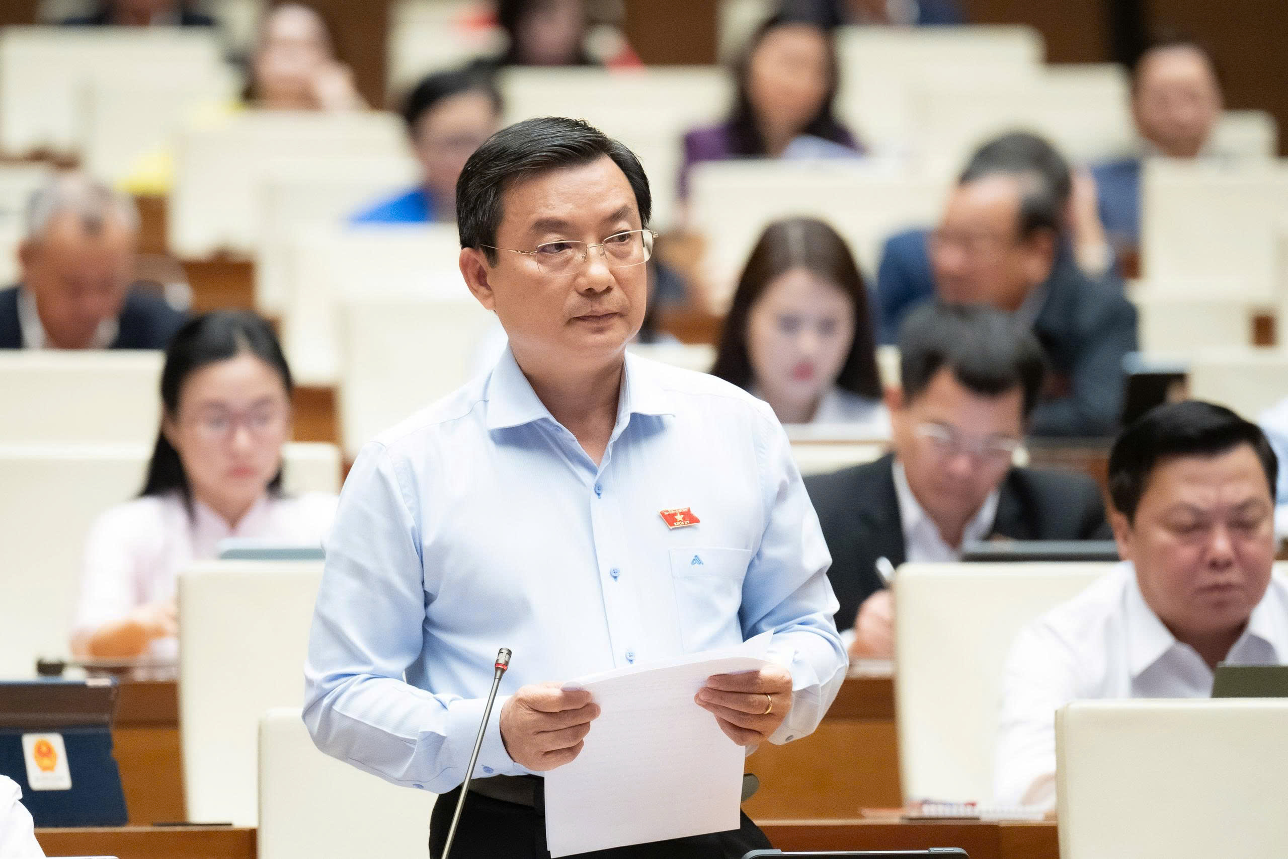 Cần quy định rõ chế tài xử phạt hành vi giả bệnh để trục lợi, trốn nghĩa vụ- Ảnh 3.