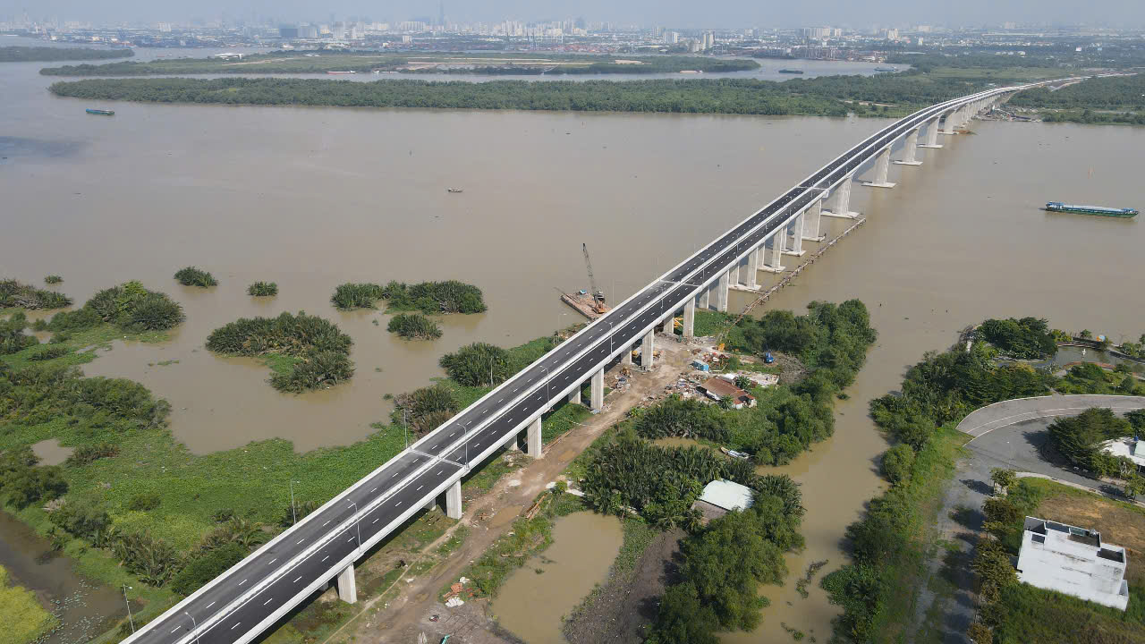 Ba công trình tiêu biểu của ngành Xây dựng chào mừng Đại hội Đảng bộ Chính phủ lần thứ I- Ảnh 3.