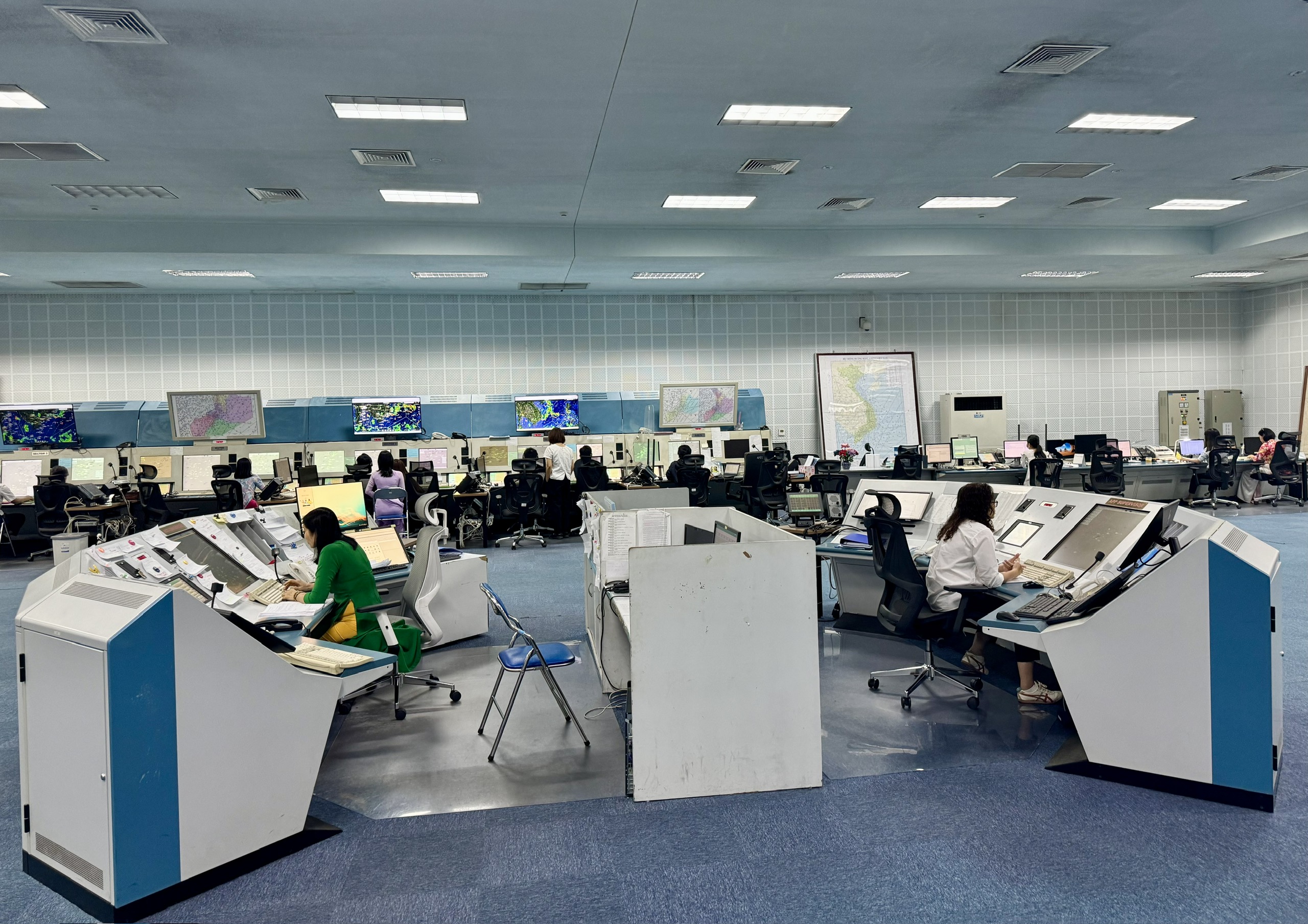 Ba công trình tiêu biểu của ngành Xây dựng chào mừng Đại hội Đảng bộ Chính phủ lần thứ I- Ảnh 5.