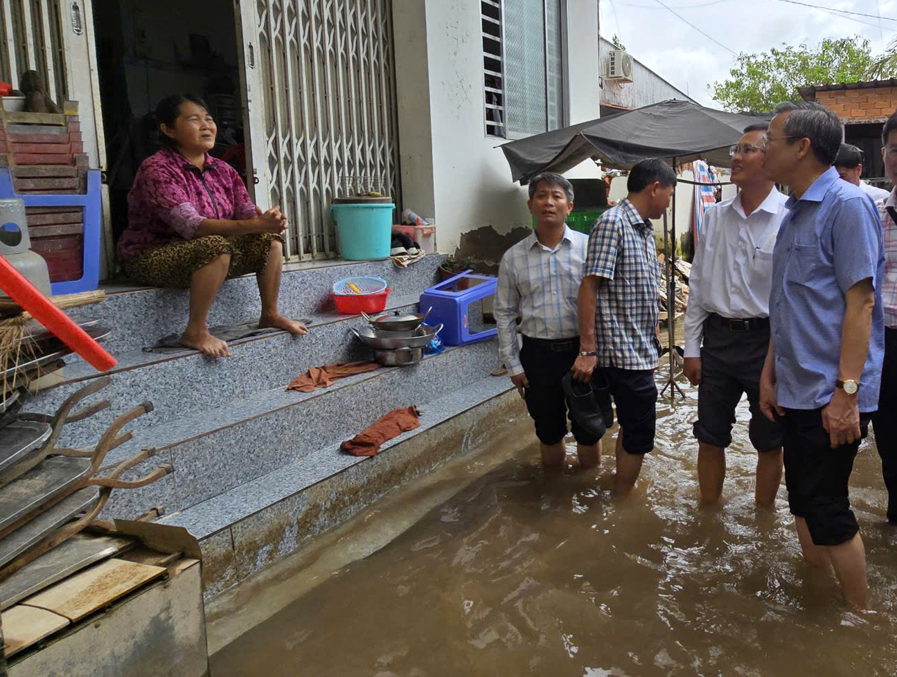 Mở rộng QL91 nhưng cần hạn chế ảnh hưởng đến người dân- Ảnh 1. Mở rộng QL91 nhưng cần hạn chế ảnh hưởng đến người dân- Ảnh 1.