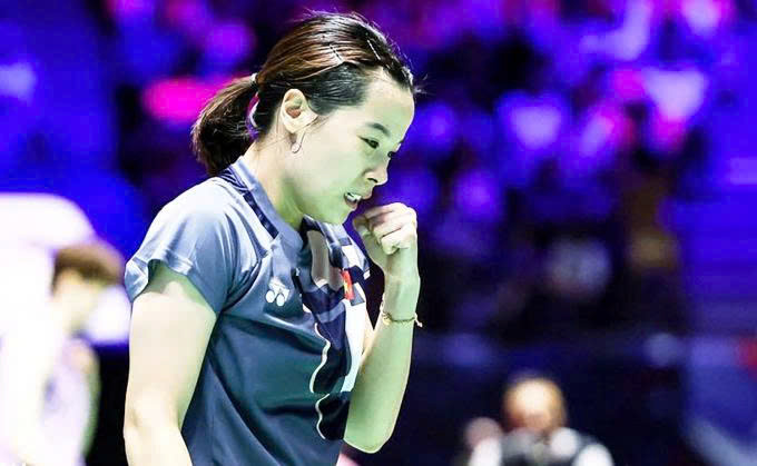 “Hot girl” cầu lông Việt Nam bỏ giải đấu có tiền thưởng 12 tỷ đồng vì mục tiêu SEA Games- Ảnh 1.