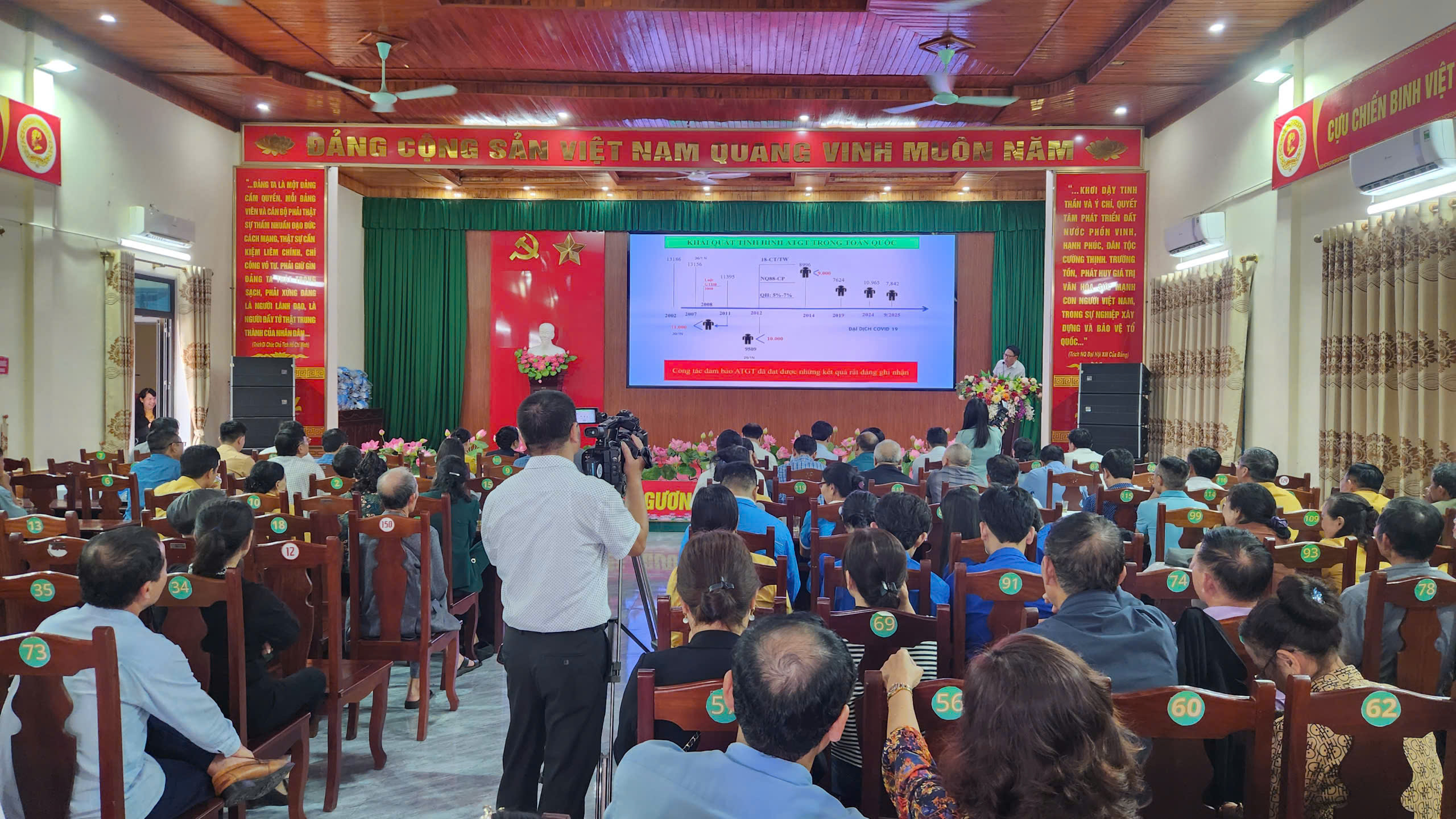 Nghệ An: Ra mắt mô hình tổ tự quản trật tự an toàn giao thông trong cộng đồng- Ảnh 4.