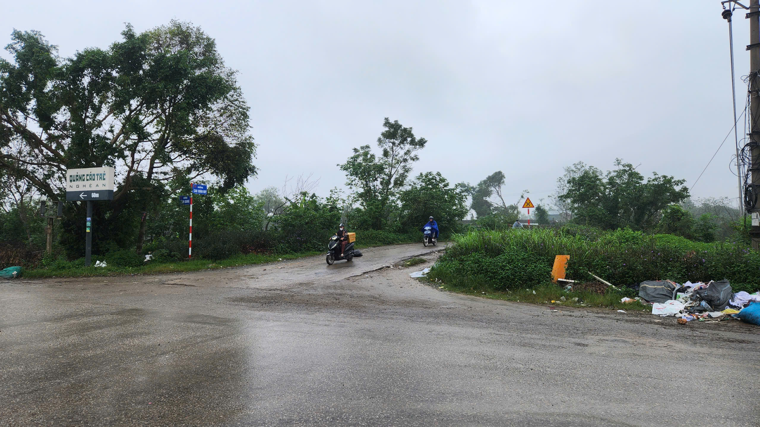 Cuối năm 2025 khởi công gói thầu đầu tiên dự án 4.500 tỷ đồng cải tạo hạ tầng đô thị Vinh- Ảnh 2.