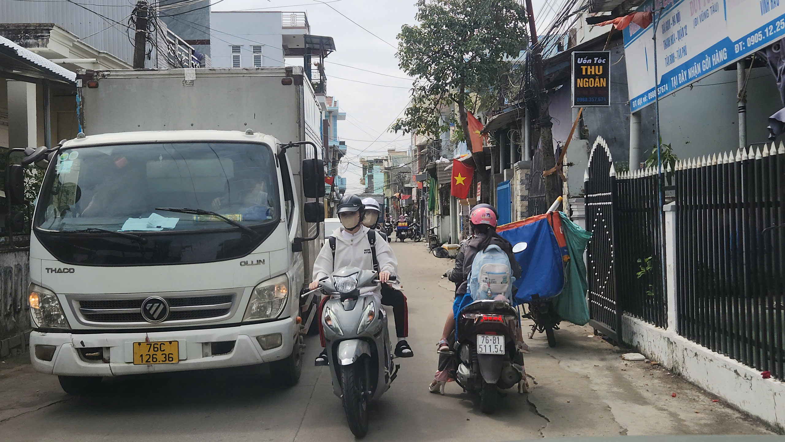 Kè biển giúp người dân Quảng Ngãi chống chọi với những con sóng dữ- Ảnh 19.