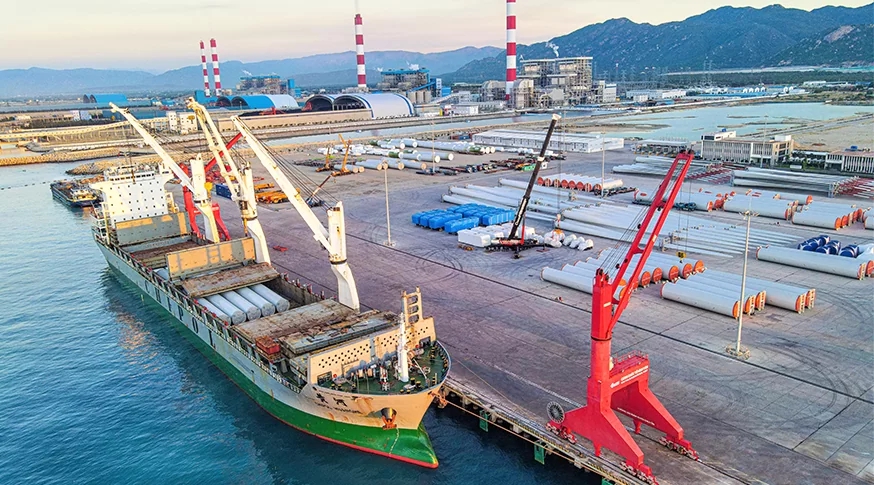 Bổ sung vùng nước cảng biển Lâm Đồng tại Mũi Né, Tiến Thành, Sơn Mỹ- Ảnh 1.