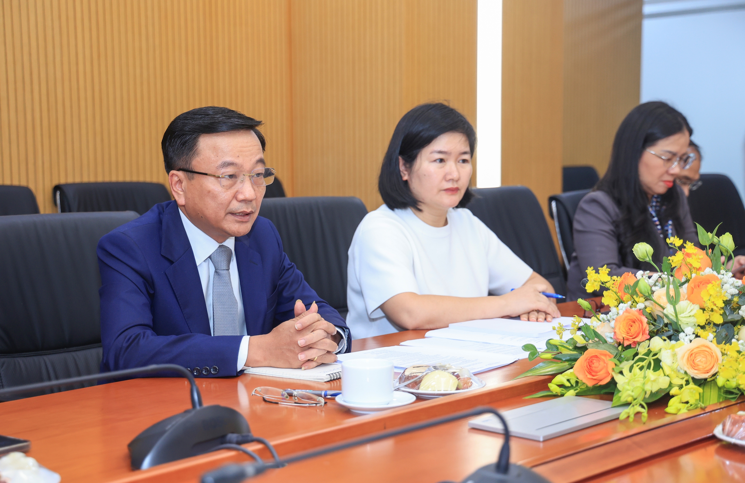 EU hỗ trợ kỹ thuật và tài chính cho các dự án giao thông Việt Nam- Ảnh 2.