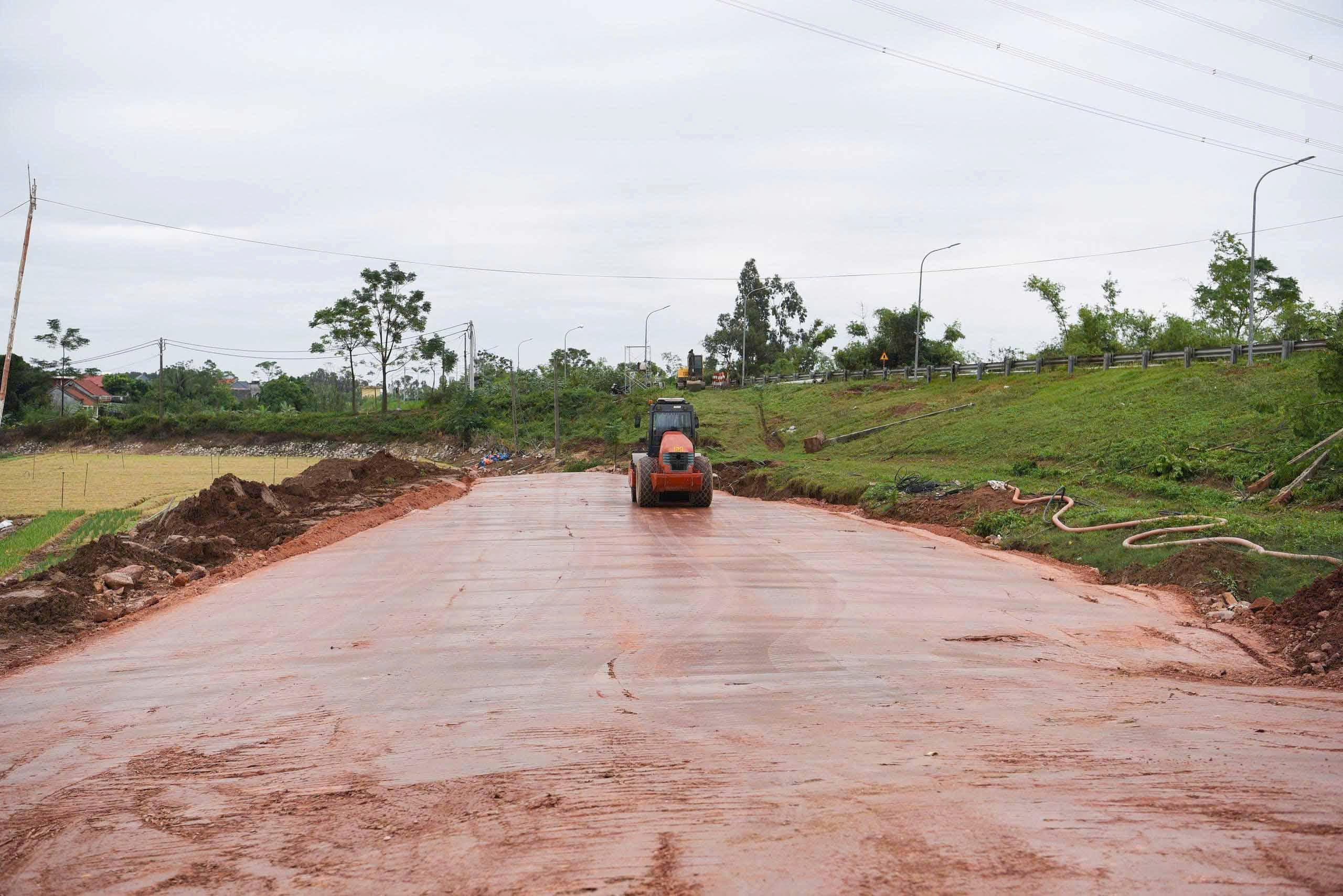 Sau chỉ đạo của Chủ tịch tỉnh Bắc Ninh, cầu gần 2.200 tỷ đồng thi công ra sao?- Ảnh 19.