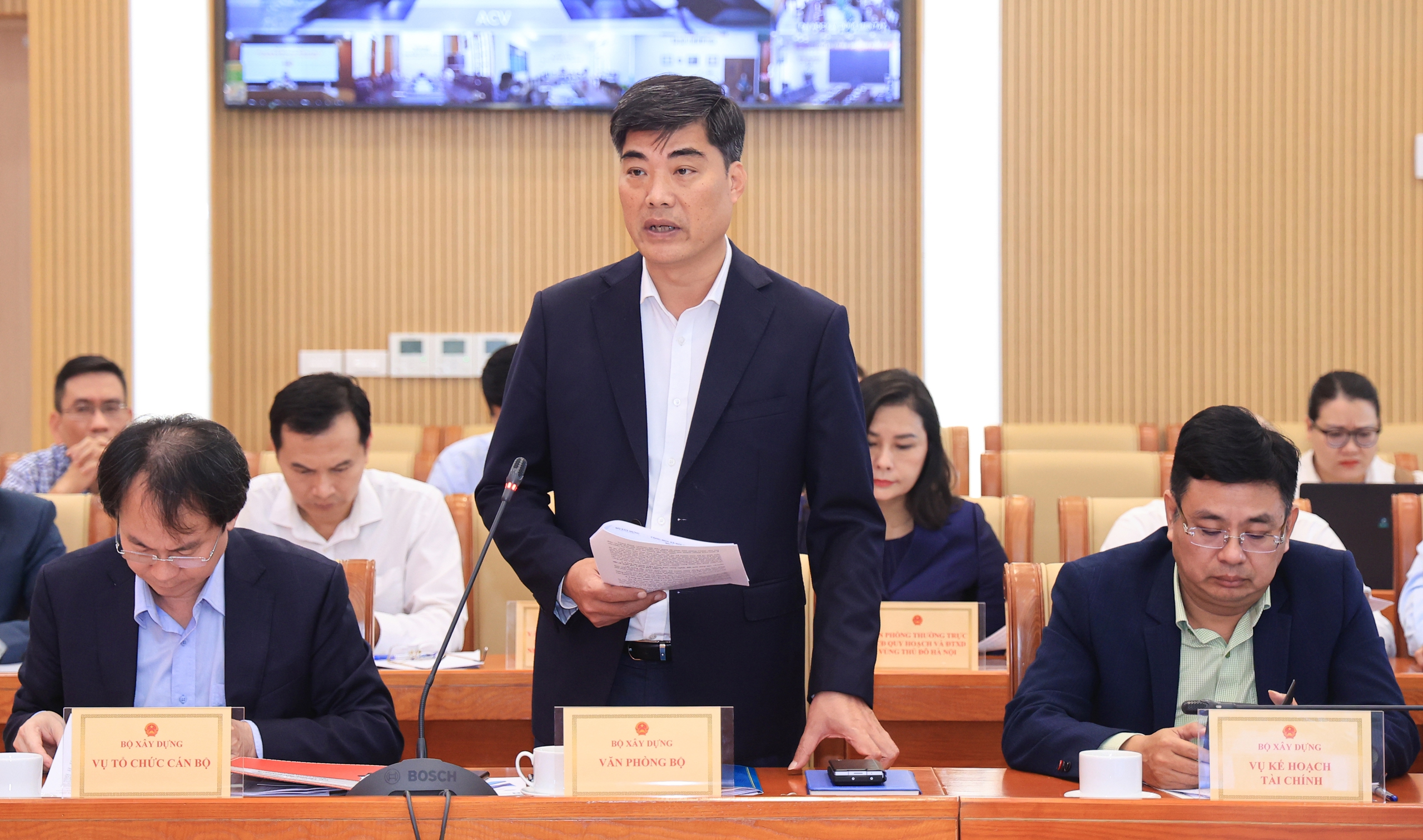 Bộ trưởng Trần Hồng Minh: Dứt khoát không để chậm khởi công dự án dịp 19/12- Ảnh 3.