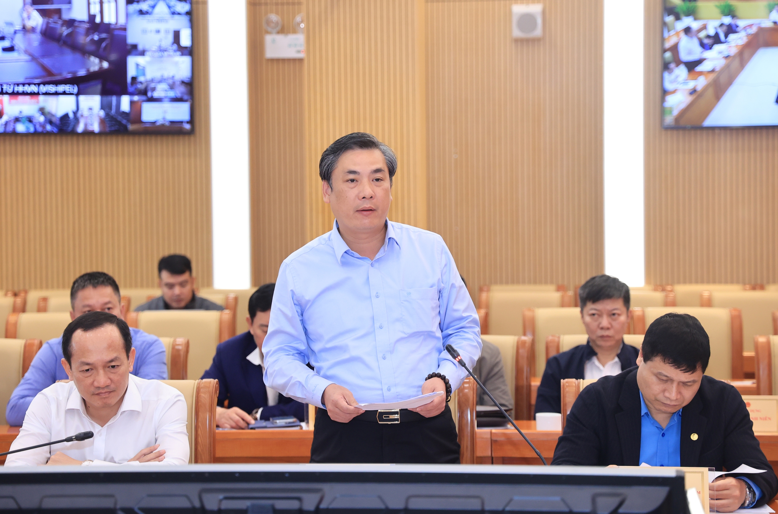 Bộ Xây dựng dự kiến khởi công, khánh thành 16 dự án dịp 19/12- Ảnh 1.