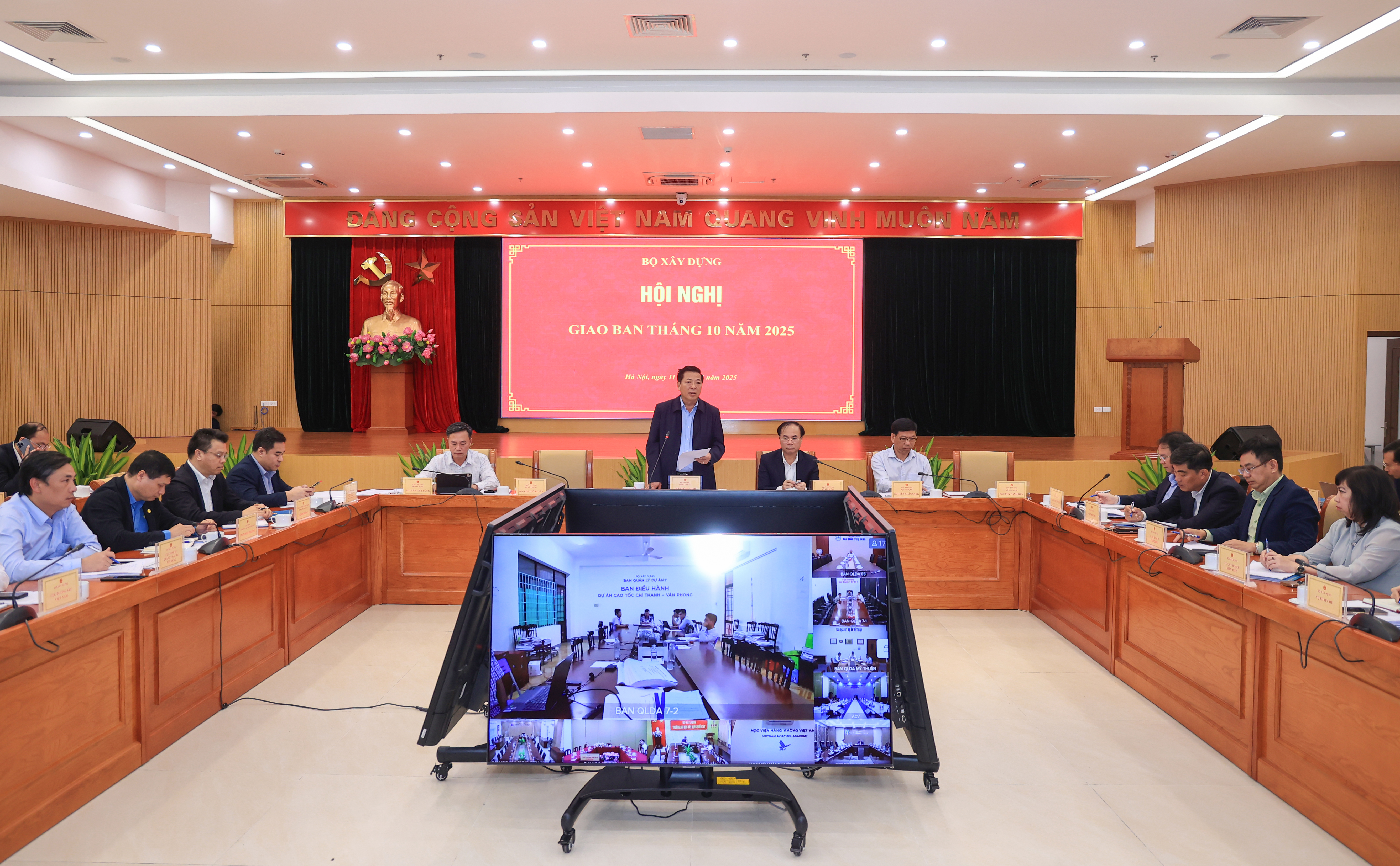 Bộ trưởng Trần Hồng Minh: Dứt khoát không để chậm khởi công dự án dịp 19/12- Ảnh 2.