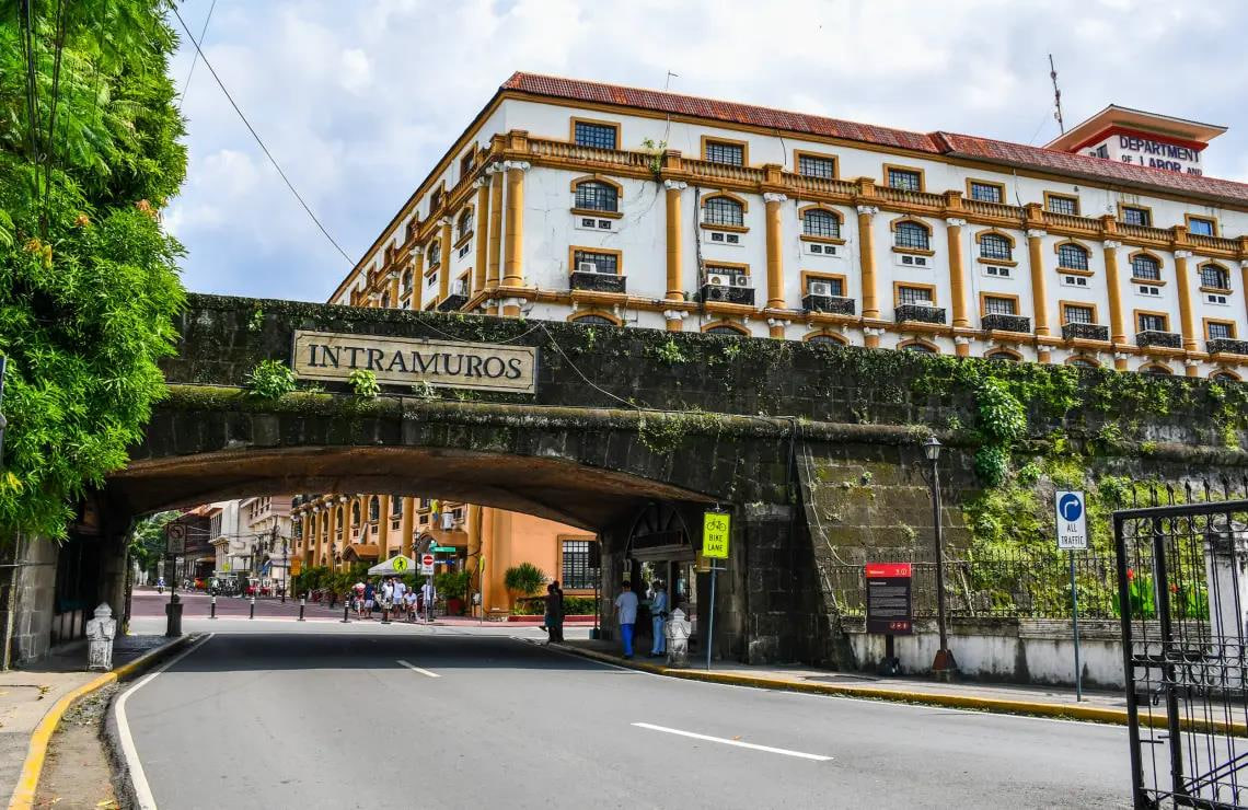 Lạc bước giữa "Tây Ban Nha cổ kính" ngay trong lòng châu Á- Ảnh 1.