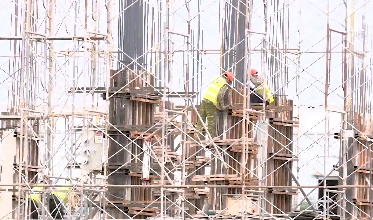 Hà Nội: Cận cảnh tiến độ dự án nhà ở xã hội CT3 Kim Chung được mở bán từ 17/11- Ảnh 4. Hà Nội: Cận cảnh tiến độ dự án nhà ở xã hội CT3 Kim Chung được mở bán từ 17/11- Ảnh 4.