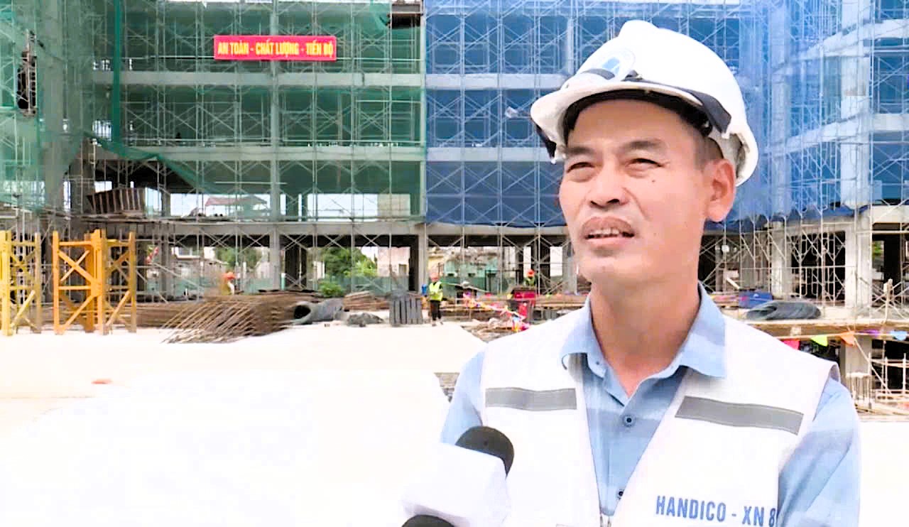 Hà Nội: Cận cảnh tiến độ dự án nhà ở xã hội CT3 Kim Chung được mở bán từ 17/11- Ảnh 8. Hà Nội: Cận cảnh tiến độ dự án nhà ở xã hội CT3 Kim Chung được mở bán từ 17/11- Ảnh 8.