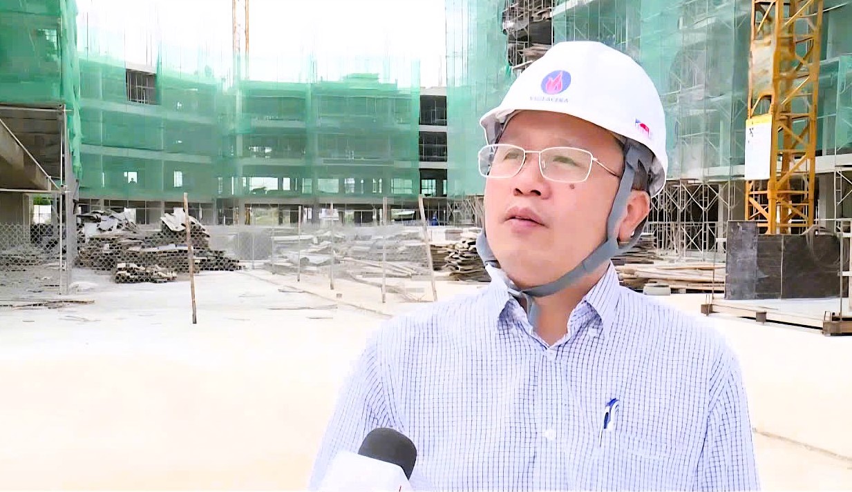 Hà Nội: Cận cảnh tiến độ dự án nhà ở xã hội CT3 Kim Chung được mở bán từ 17/11- Ảnh 9. Hà Nội: Cận cảnh tiến độ dự án nhà ở xã hội CT3 Kim Chung được mở bán từ 17/11- Ảnh 9.