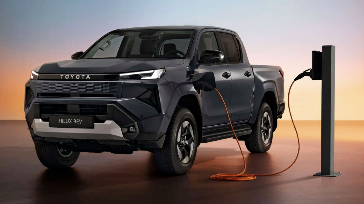 Toyota Hilux hoàn toàn mới ra mắt, sớm về Việt Nam?- Ảnh 3.