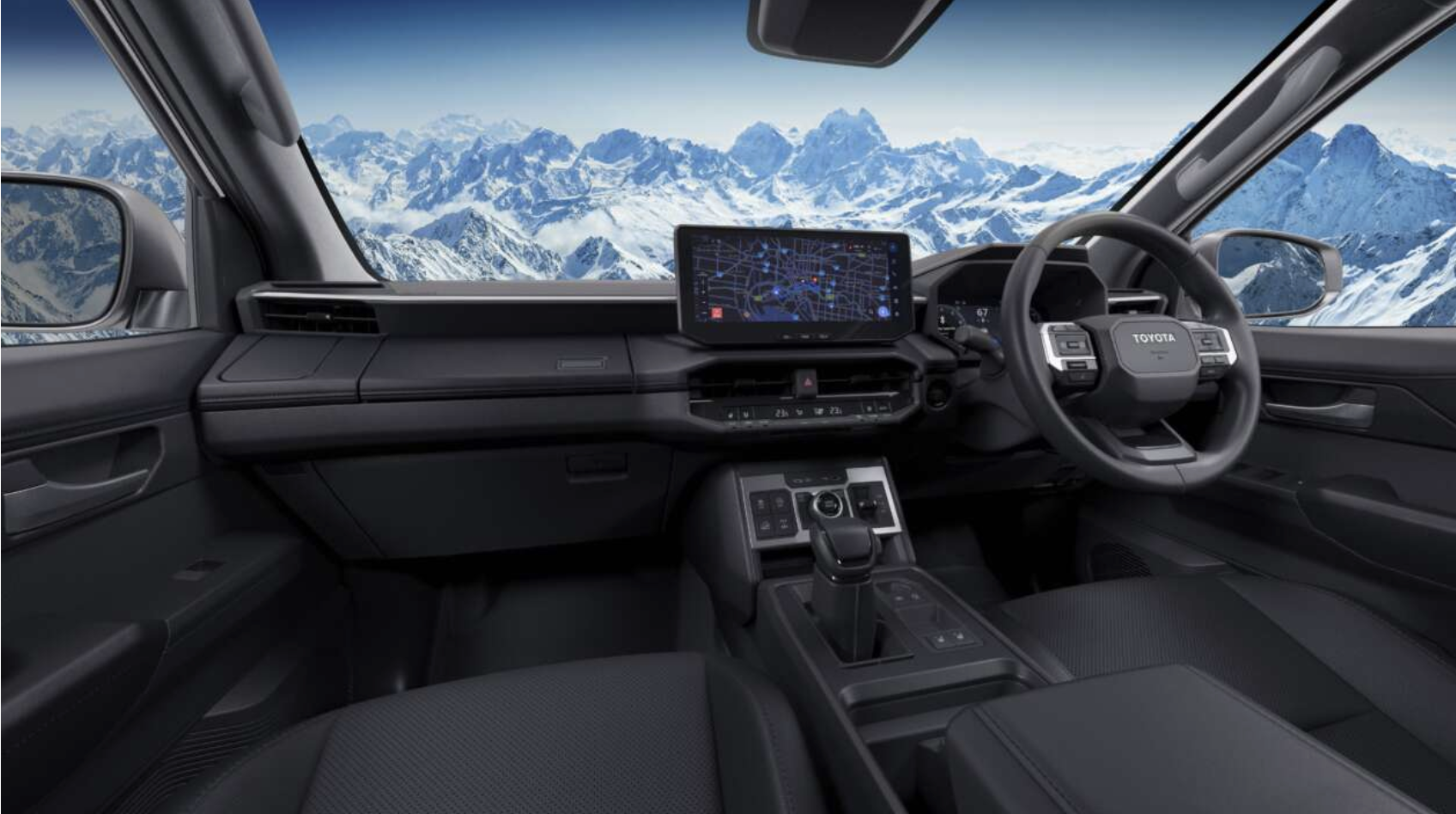 Toyota Hilux hoàn toàn mới ra mắt, sớm về Việt Nam?- Ảnh 7.