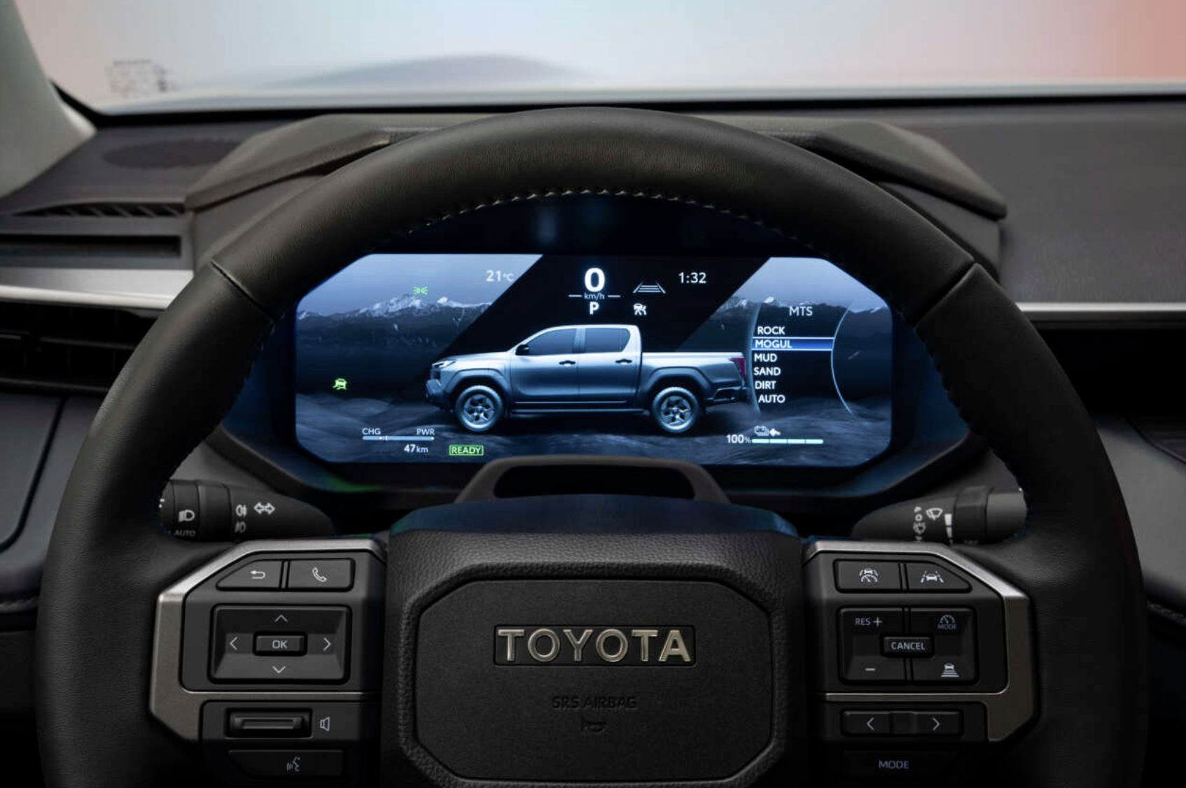 Toyota Hilux hoàn toàn mới ra mắt, sớm về Việt Nam?- Ảnh 2.