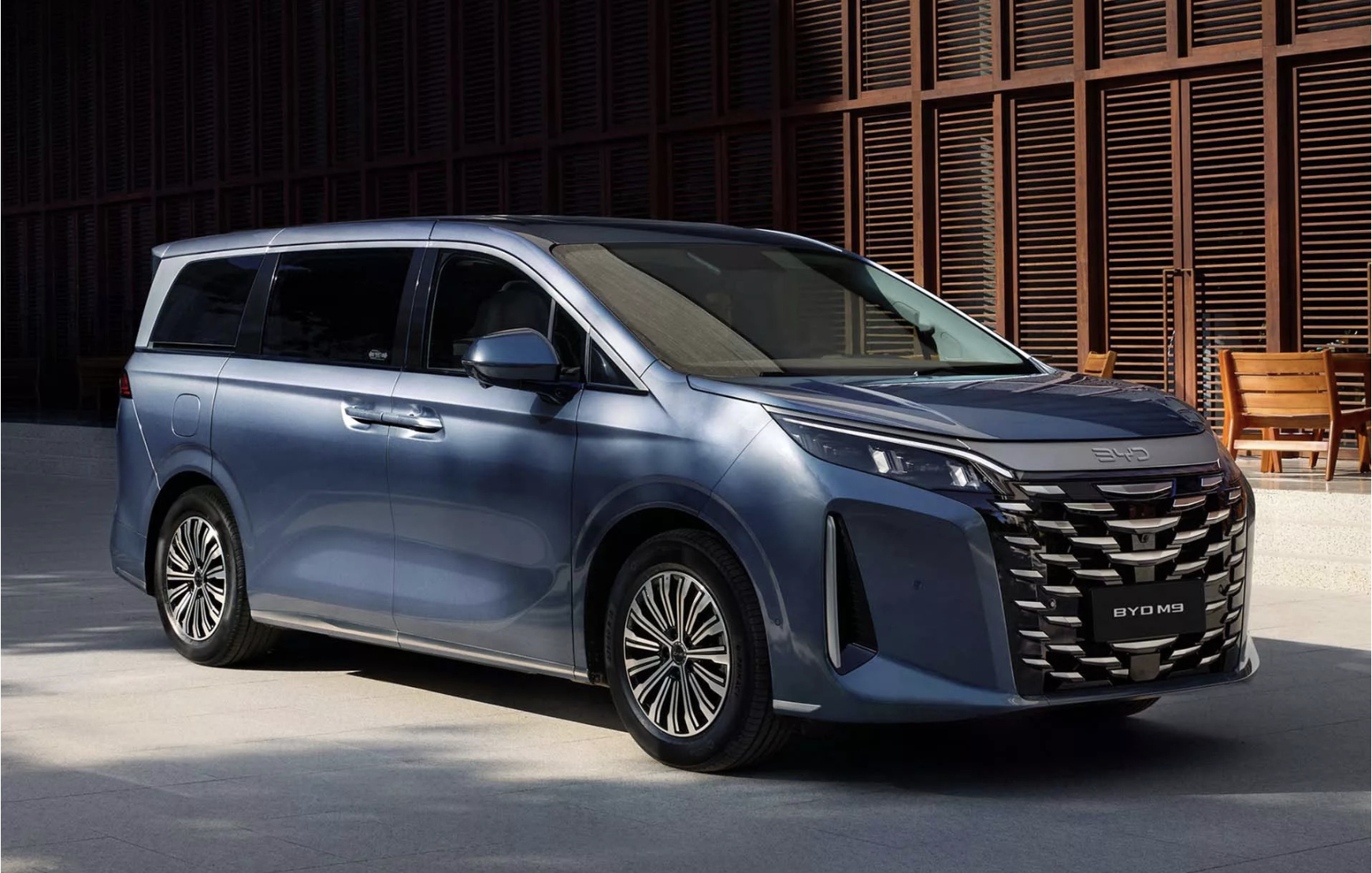 BYD M9 và GAC M8 - Hai mẫu MPV cỡ lớn Trung Quốc đối đầu tại Việt Nam- Ảnh 1.