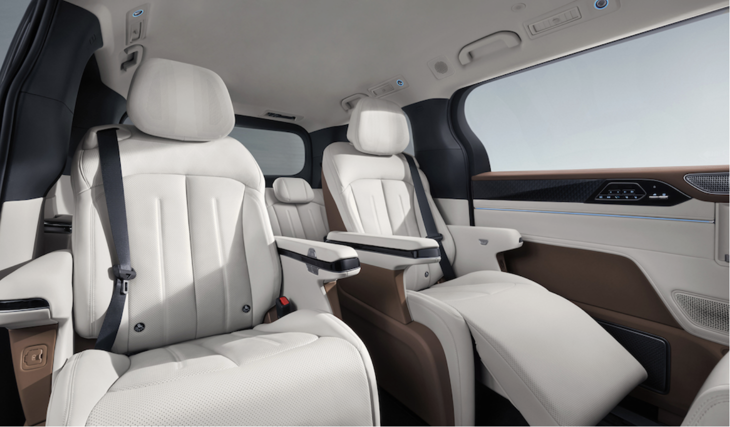 BYD M9 và GAC M8 - Hai mẫu MPV cỡ lớn Trung Quốc đối đầu tại Việt Nam- Ảnh 3.