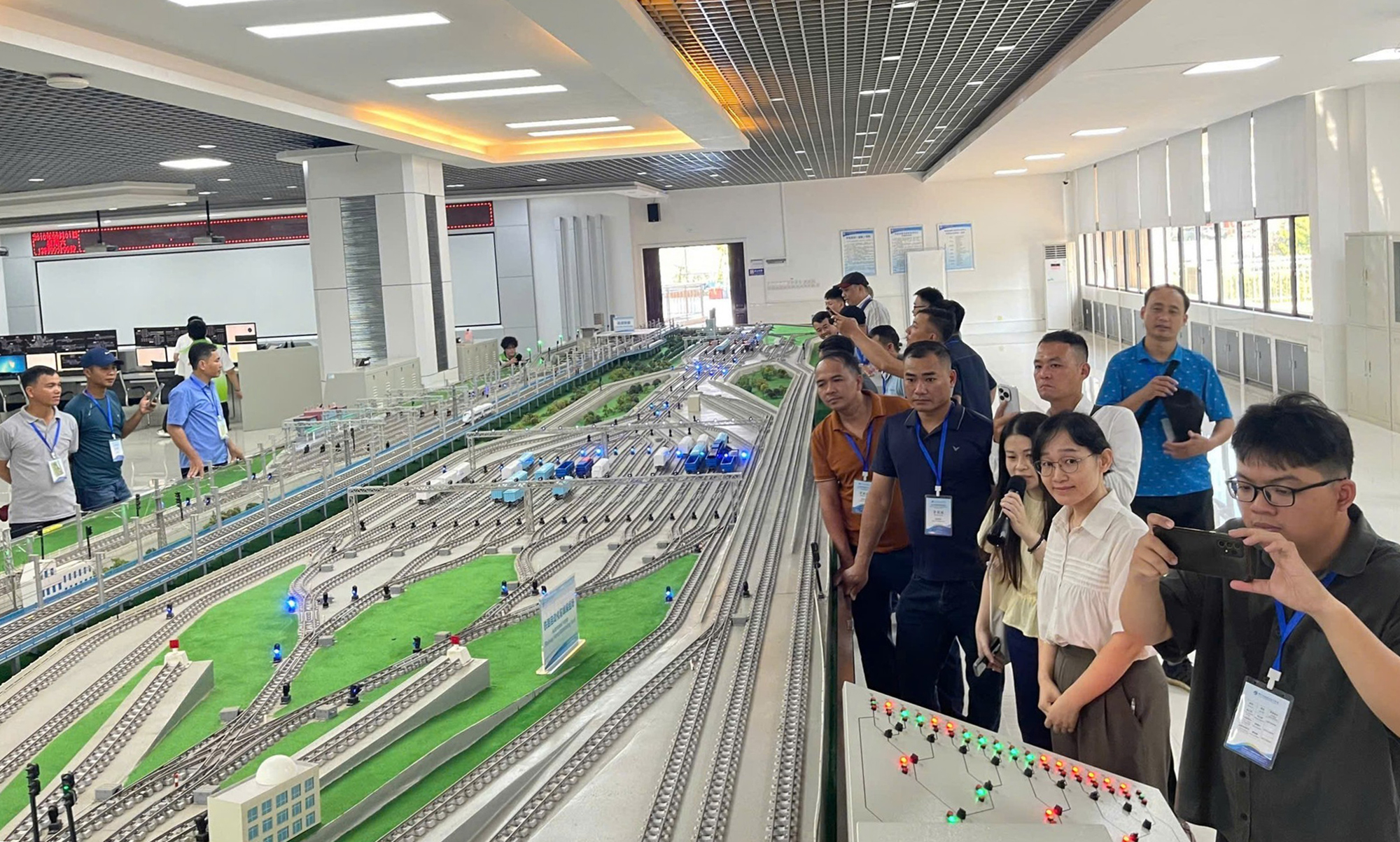 Huy động tổng lực đào tạo hơn 260 nghìn nhân lực đường sắt- Ảnh 1.