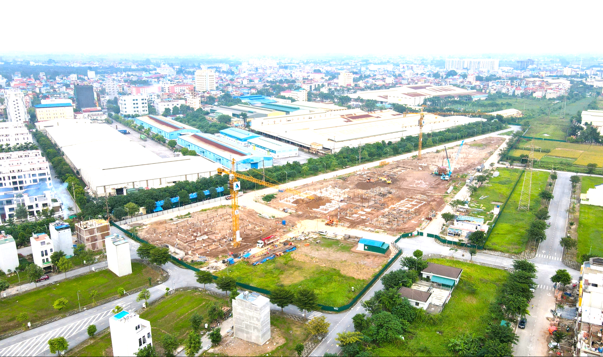 Hưng Yên tìm nhà đầu tư dự án nhà ở xã hội hơn 900 tỷ đồng- Ảnh 1.