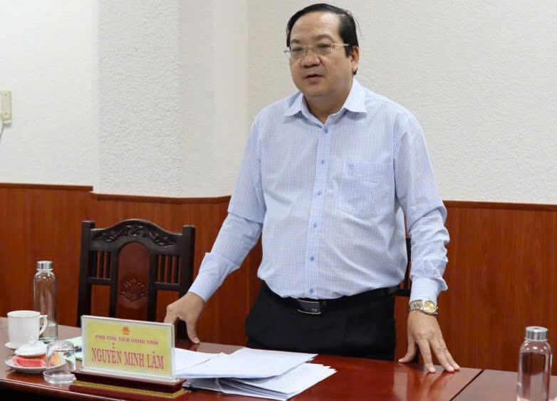 Tây Ninh: Tăng tốc thực hiện các dự án giao thông trọng điểm- Ảnh 1.