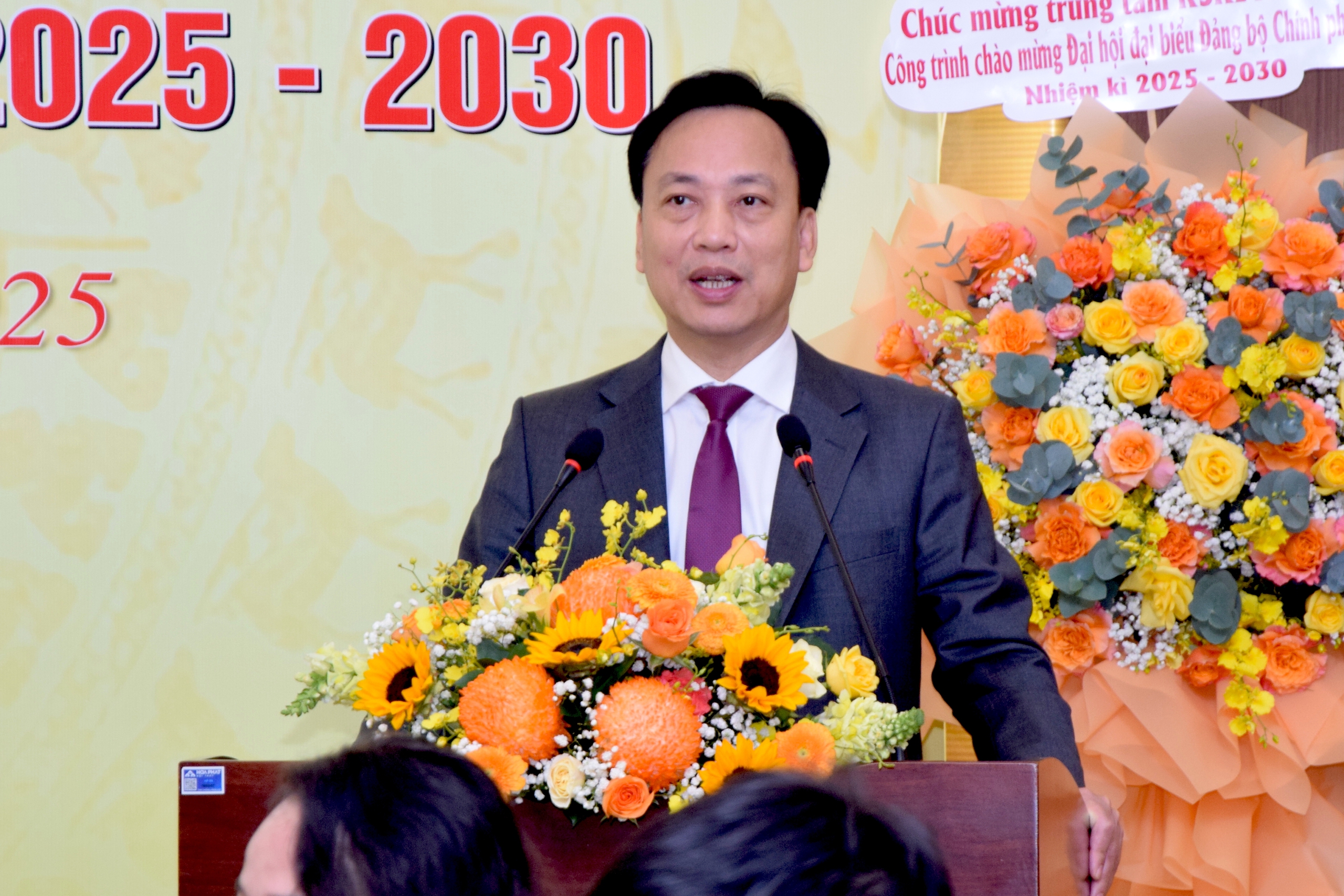 Gắn biển công trình ngành Xây dựng chào mừng Đại hội Đảng bộ Chính phủ lần thứ I- Ảnh 5.