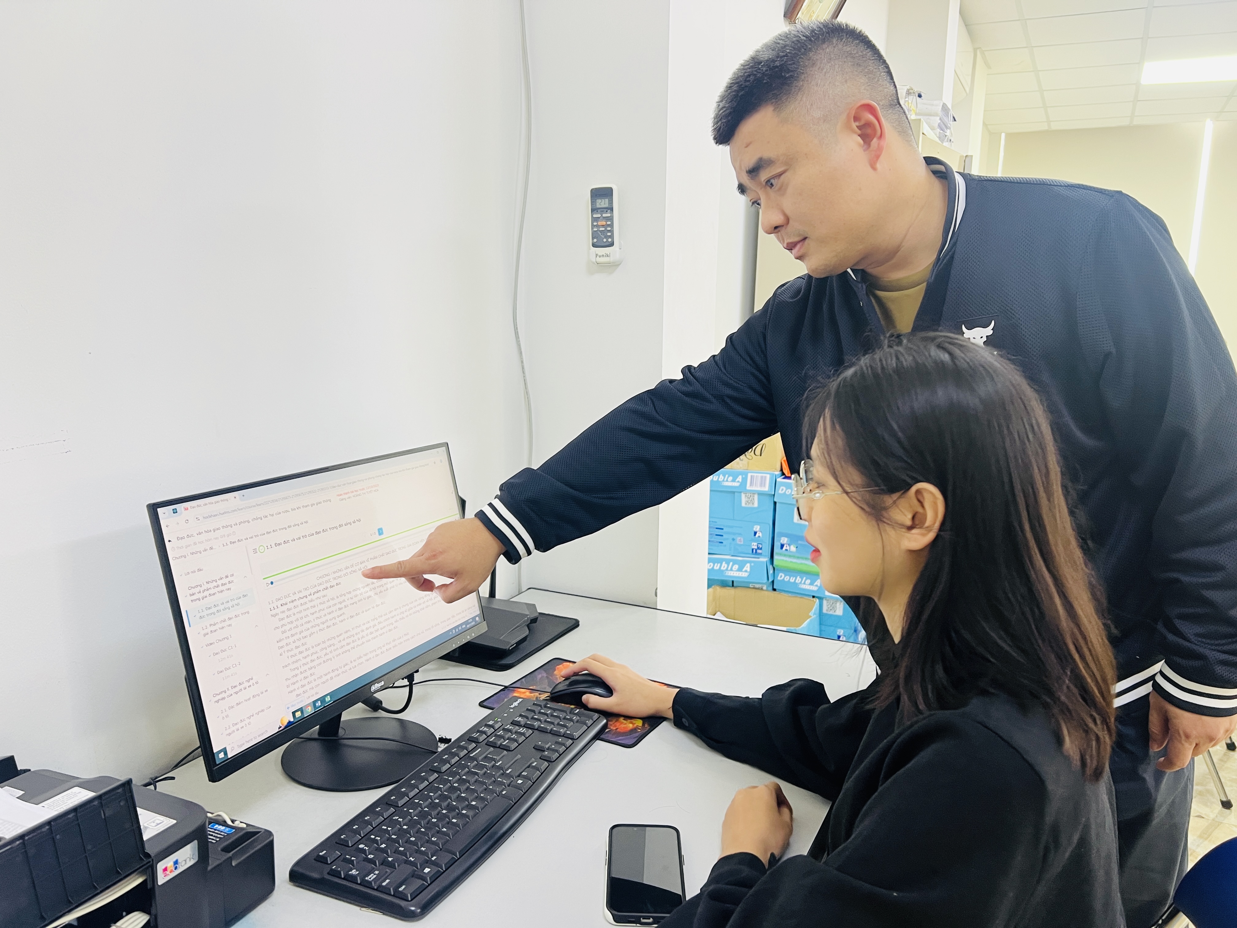 Nhiều chuyển biến tích cực tại các trung tâm đào tạo lái xe- Ảnh 2.