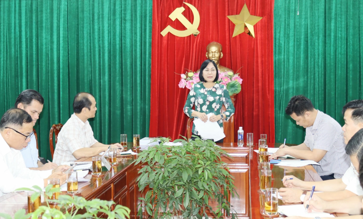 Đồng Nai: Yêu cầu hoàn tất dự thảo bảng giá đất 2026, chuyển thẩm định trước 21/11- Ảnh 3.