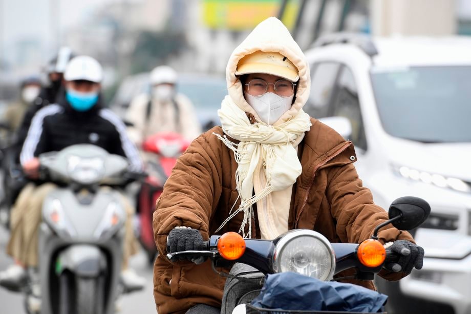 Kết thúc nồm ẩm, miền Bắc đón nhận đợt rét dưới 16 độ- Ảnh 1.